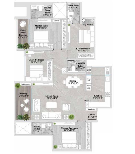 floor-plans